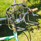 VeloOrange Utility Rack, Silver and Black