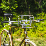 VeloOrange Utility Rack, Silver and Black