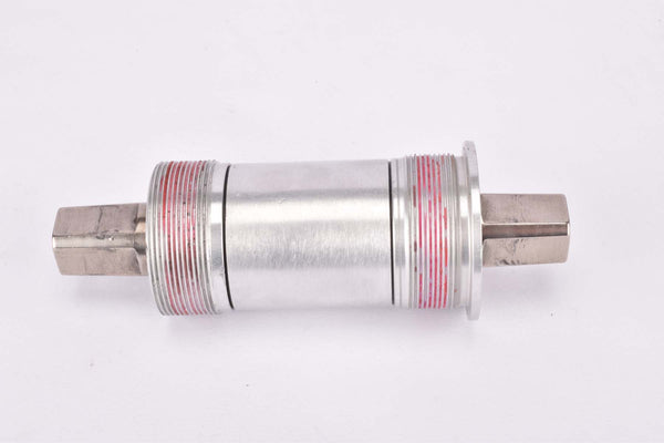 Edco XT cartridge Bottom Bracket with 113 mm axle and english threaded aluminum cups from the 1990s