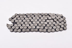 Everest Speciale Argento drilled 5-speed / 6-speed / 7-speed chain in 1/2" x 3/32" with 110 links