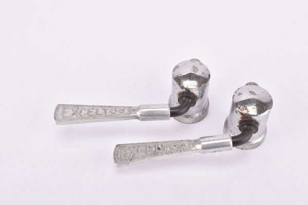 Exceltoo Blocage Rapide / Schnellspannmutter rear Hub Quick Release Nut Set from the 1940s - 1950s