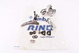 Extra light weight Cambio Rino gear shifting group set (lever, rear and front derailleur) 1970s - 1980s