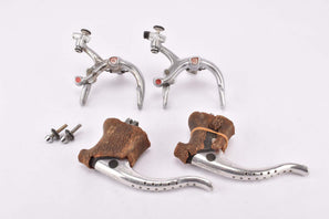 Extra light weight CLB Professionnel Compact Syncronized Special Racing Brake Set 1980s