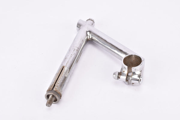 Filled brazed Track Steel Stem in size 110mm with 25.4mm bar clamp size