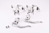 First Gen Shimano Dura-Ace #BA-100 (#B-210) & #MA-100 (#MA-140) Brake Caliper & Lever set from 1976