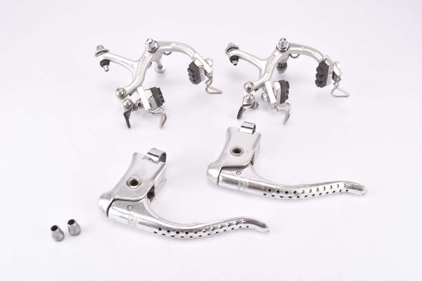 First Gen Shimano Dura-Ace #BA-100 (#B-210) & #MA-100 (#MA-140) Brake Caliper & Lever set from 1976