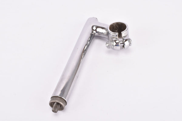 French or Austrian Chromed Steel Stem in 22.0 and 55 mm for 25.0 from the 1930s - 1950s