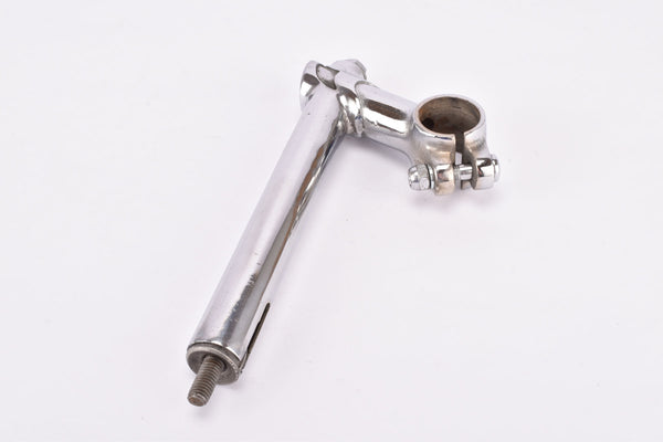 French or Austrian Chromed Steel Stem in 22.0 and 65 mm for 25.0 from the 1930s - 1950s