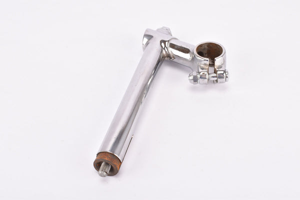 French or Austrian Chromed Steel Stem in 22.0 and 65 mm for 25.0 from the 1930s - 1950s