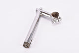 French or Austrian Chromed Steel Stem in 22.0 and 75 mm for 25.0 from the 1930s - 1950s