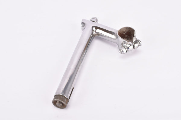 French or Austrian Chromed Steel Stem in 22.0 and 75 mm for 25.0 from the 1930s - 1950s