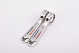 Gazelle pantographed Campagnolo Record / Super Record #1014 braze-on Gear Lever Shifter Set from the 1980s