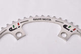 Gianni Motta Pantographed Campagnolo Chainring with 53 teeth and 144 BCD