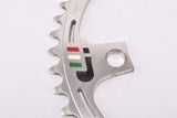 Gianni Motta Pantographed Campagnolo Chainring with 53 teeth and 144 BCD