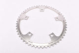 Gianni Motta Pantographed Campagnolo Chainring with 53 teeth and 144 BCD