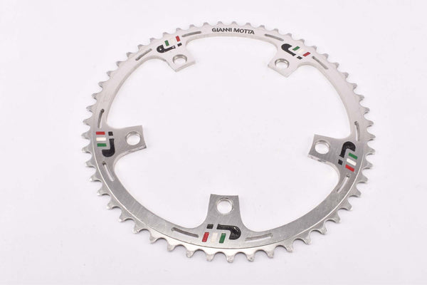 Gianni Motta Pantographed Campagnolo Chainring with 53 teeth and 144 BCD