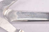 Gianni Motta pantographed Campagnolo Nuovo / Super Record #751 right crank arm Mexico style in 170mm 1982