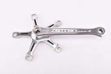 Gianni Motta pantographed Campagnolo Nuovo / Super Record #751 right crank arm Mexico style in 170mm 1982