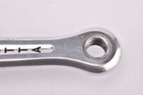Gianni Motta pantographed Campagnolo Nuovo / Super Record #751 right crank arm Mexico style in 170mm 1982