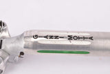 Gianni Motta Pantographed Campagnolo Super Record #4051/1 second generation Seat Post in 27.2 diameter from the 1980s