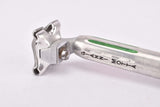 Gianni Motta Pantographed Campagnolo Super Record #4051/1 second generation Seat Post in 27.2 diameter from the 1980s