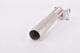 Gianni Motta Pantographed Campagnolo Super Record #4051/1 second generation Seat Post in 27.2 diameter from the 1980s