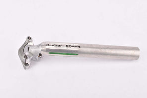 Gianni Motta Pantographed Campagnolo Super Record #4051/1 second generation Seat Post in 27.2 diameter from the 1980s