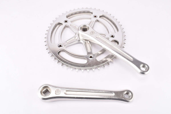 Hanabishi Forged Crankset in 52/48 and 170mm from the 1970s - 1980s