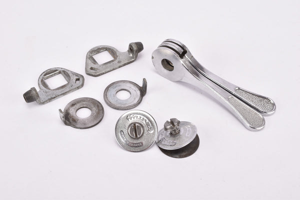 Huret Allvit / Svelto Braze-on Gear Lever Shifter Set from the 1960s - 1970s