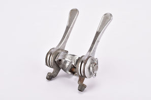 Huret Allvit / Svelto Clamp-on Gear Lever Shifter Set from the 1960s - 1970s
