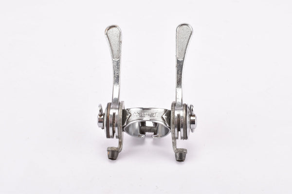 Huret Allvit / Svelto Clamp-on Gear Lever Shifter Set from the 1960s - 1970s