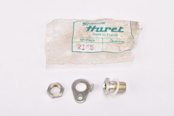 Huret Luxe and Svelto Rear Derailleur adapter kit #2165 for mount on Campagnolo style hanger