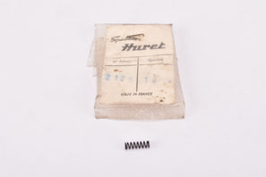 NOS Huret Luxe and Svelto Rear Derailleur Spring for adjusting screw #2126