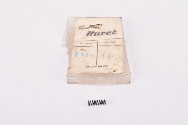 NOS Huret Luxe and Svelto Rear Derailleur Spring for adjusting screw #2126