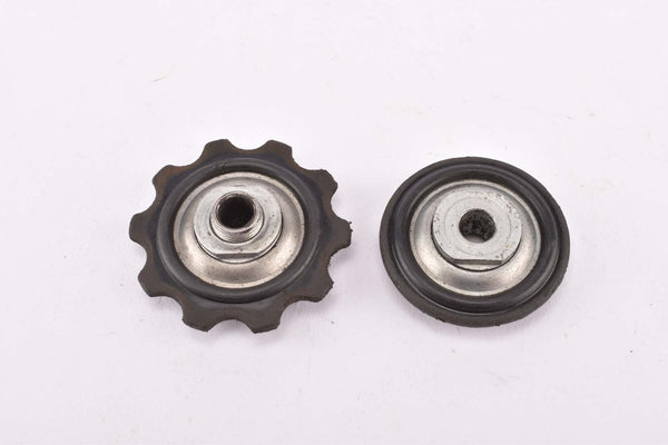 Huret rear derailleur bearing ball Pulley Jockey Wheel set 1970s