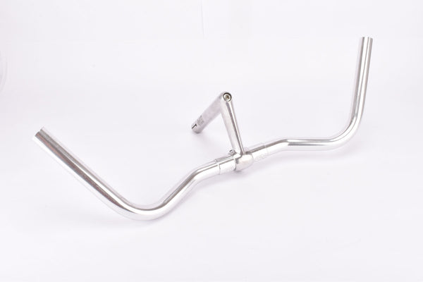 ITM Cockpit City / Touring Melange Handlebar 550 mm and 90 mm Stem from the 1970s - 1980s