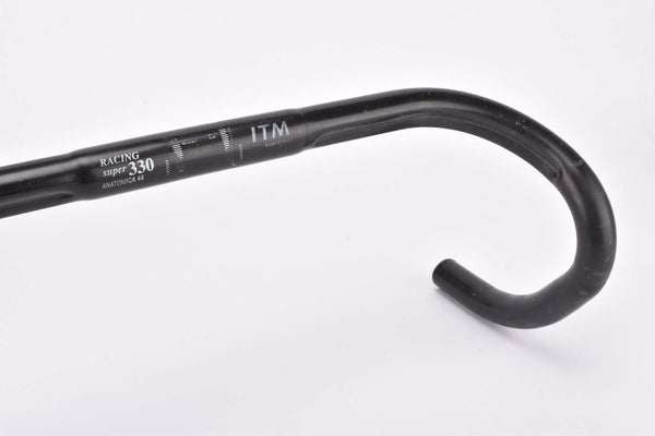 ITM Racing Super 330 Anatomica 44 Mod. E5 double grooved Handlebar in 42 cm (c-c) 25.8 mm from the 1990s - second quality
