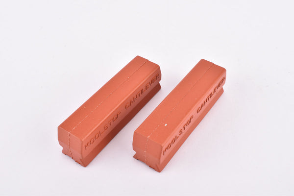 Kool Stop #KS-SMCANT Scott Mathauser Cantilever Insert replacement brake pad set (2 pcs)