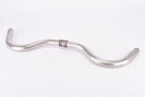 M. Kint A. Schotte S.MAES V. or Diamant? Aluminum City / Sport Moustache Handlebar in 540 mm and 27.0 mm from 1930s - 1950s