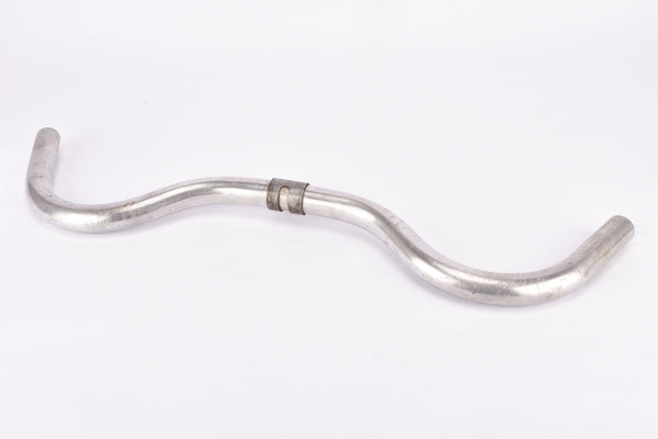 M. Kint A. Schotte S.MAES V. or Diamant? Aluminum City / Sport Moustache Handlebar in 540 mm and 27.0 mm from 1930s - 1950s