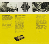 NOS Mavic SSC #M40410 Abrasive Rubber Block for Rim Maintenance from the 2000s