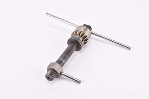 Mavic 610 Bottom Bracket Chamfering Tool 45° face cutter \ mill (incomplete)