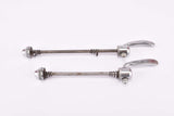 Miche Competition / Superfast quick release set, front and rear Skewer from the 1970s - 1980s
