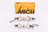 Miche Competition Mozzi Special Hub Set with 32 holes and italian Thread used in box