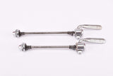 Miche Michelin quick release set, front and rear Skewer from the 1960s - 1970s