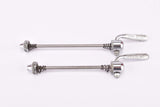 Miche quick release set, front and rear Skewer from the 1970s - 1980s