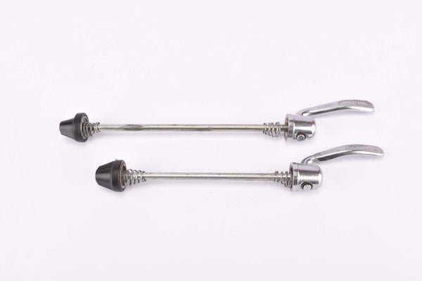 Miche Spezial Team quick release set, front and rear Skewer from the 1980s - 1990s