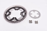 MINT Deore FC-M470 9-speed Octalink Hollowtech triple Chainring set in 48/36/26 teeth and 104/64 BCD