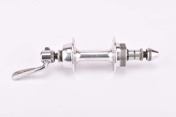 MINT Moyeux Pelissier Competition P1001 low flange rear hub with english thread BSA and 36 holes 1960s - 1970s