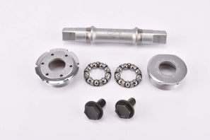 MINT Sakae Ringyo SR Royal #RY-BBS Bottom Bracket in 115 mm with english thread (BSA) from the 1970s - 1980s